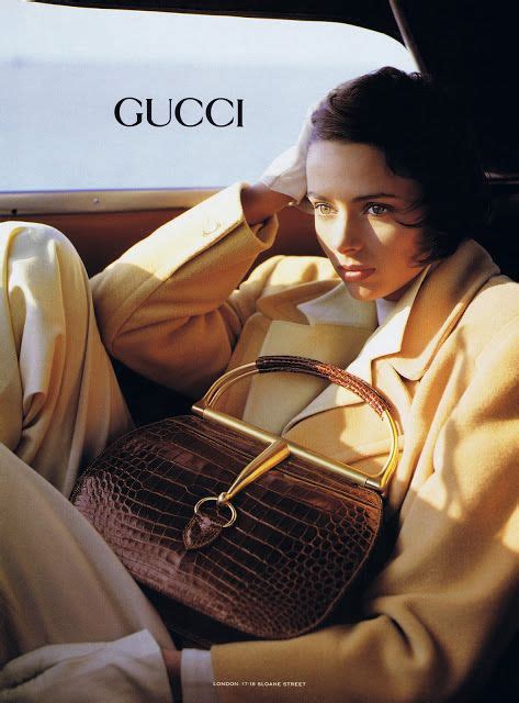 vintage gucci campaign|gucci campaign strategy.